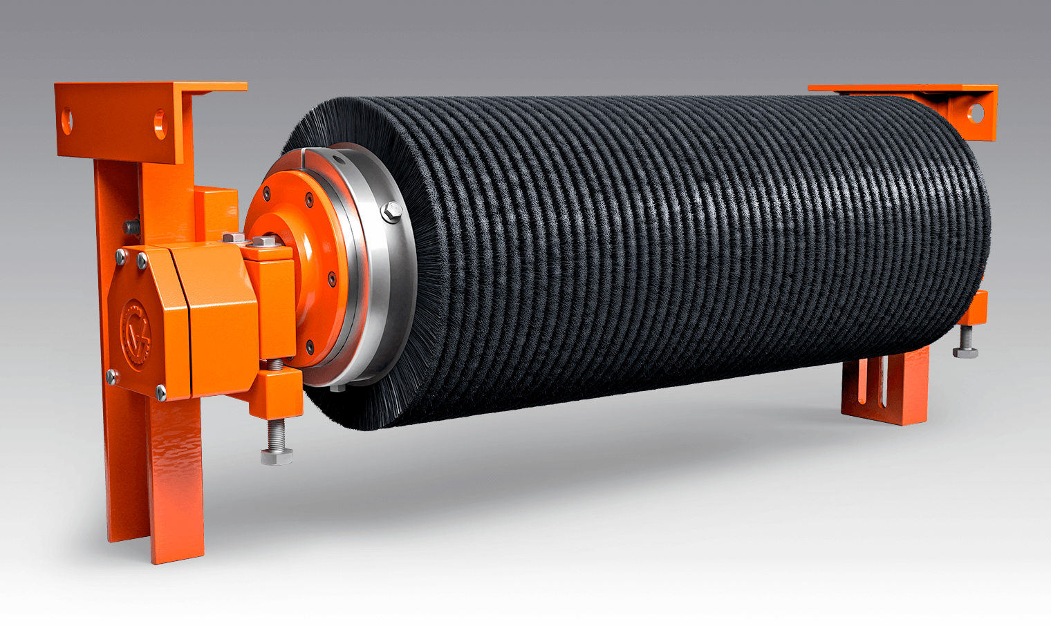 vdg drum motor