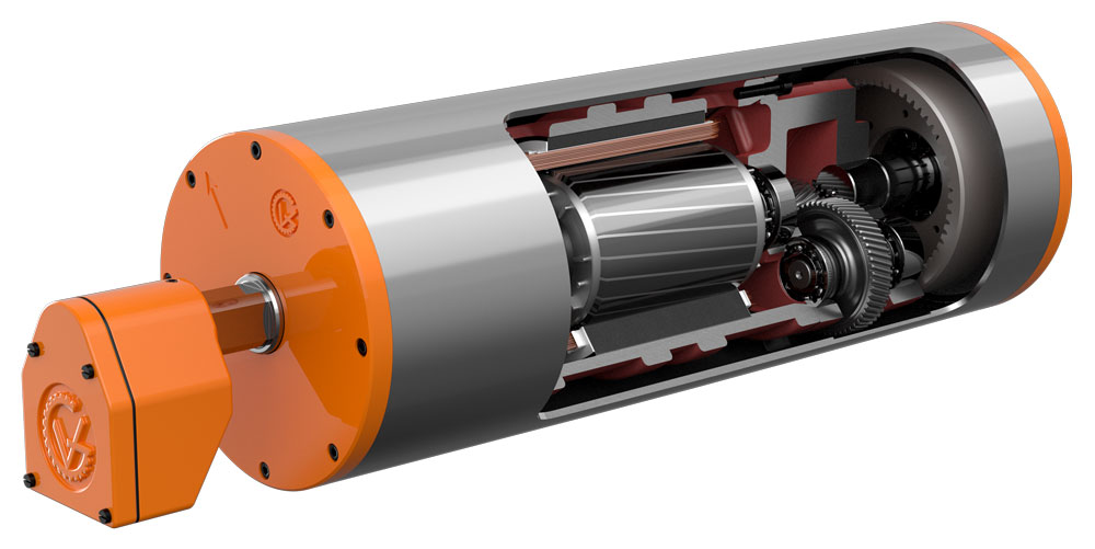Drum motors hotsell for conveyors