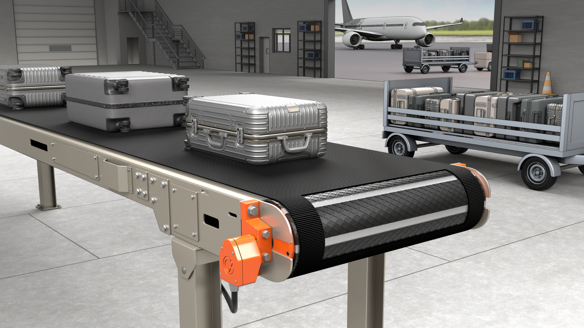 PSI Industrial Engine Spotlighted During ProMat 2019 - Power Solutions International, Inc.