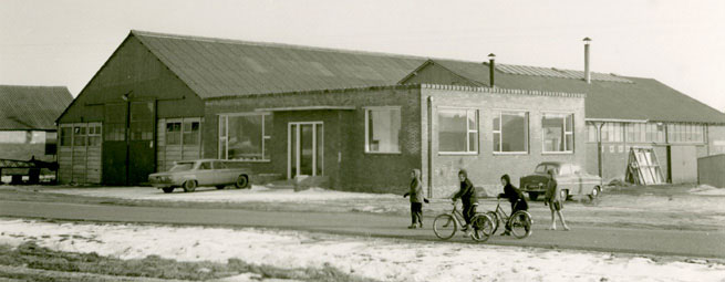 Van der Graaf - Vollenhoven, Netherlands 1963